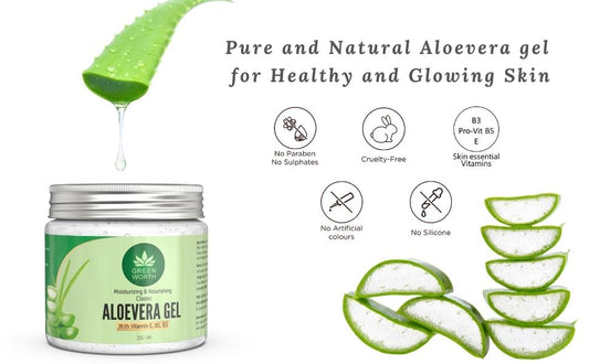 The Amazing Benefits of Aloe Vera Gel for Your Skin