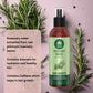 Greenworth Rosemary Water spray for Hair Growth | Goodness of Rosemary Aloe vera & caffiene  (200 ml