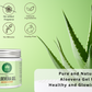 Pure Aloe Vera Gel with Pro Vit B5, B3 and Vitamin E