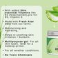 Pure Aloe Vera Gel with Pro Vit B5, B3 and Vitamin E