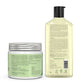 Combo of Sulphate free Body wash with AHA & Aloevera (300ml) and Natural Aloevera Gel (200 Gm)