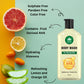 Body Wash Shower Gel - With AHA | sulphate Free 300ml | Fresh Citrus Fragrance