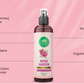 Combo of Multipurpose Aloe Vera Gel (200gm) and Rose Water (200 ml)