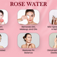 Combo of Multipurpose Aloe Vera Gel (200gm) and Rose Water (200 ml)